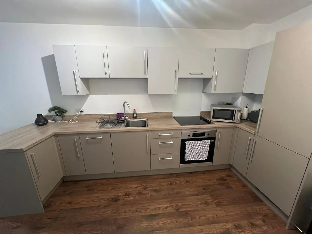 River Wharf Apartment Barking