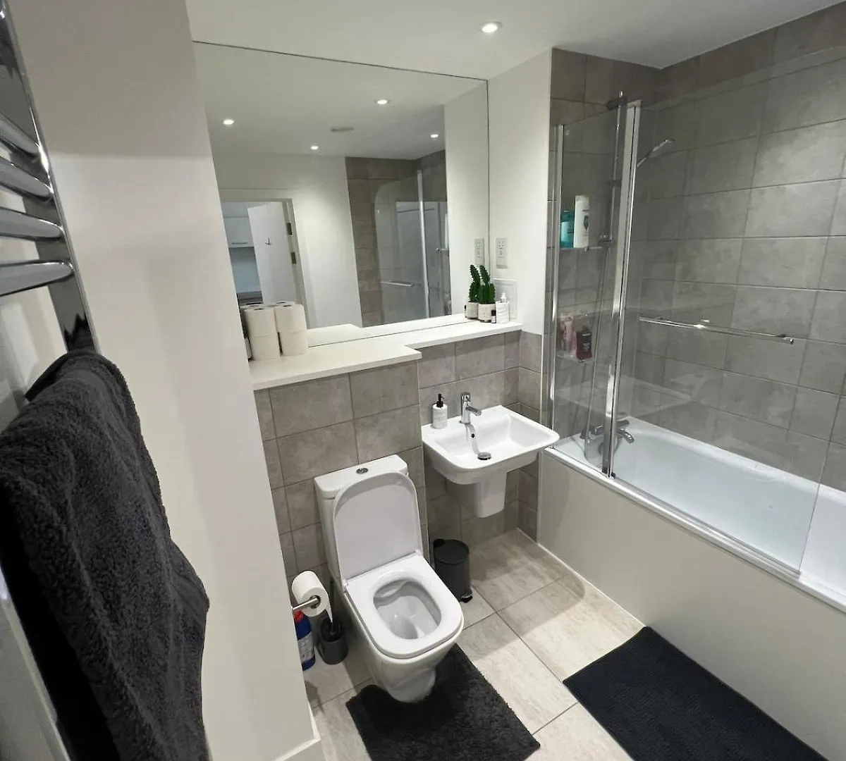 River Wharf Apartment Barking   Barking (Greater London)
